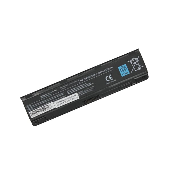 Yanec Laptop Accu 5200 mAh PA5108U-1BRS, PA5109U-1BRS, PA5110U-1BRS, PABAS271, PABAS27