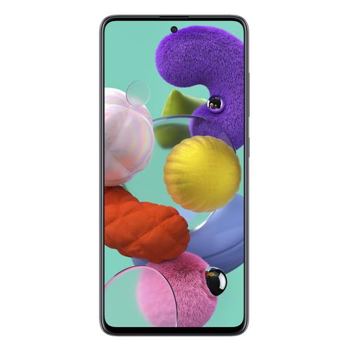 Samsung Galaxy A51 Zwart