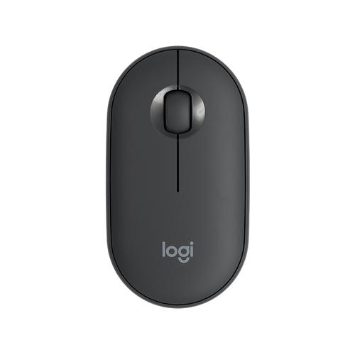 Logitech Pebble M350 muis RF draadloos + Bluetooth Optisch 1000 DPI Ambidextrous