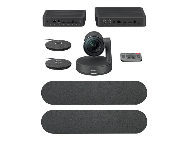 Logitech Rally Plus
