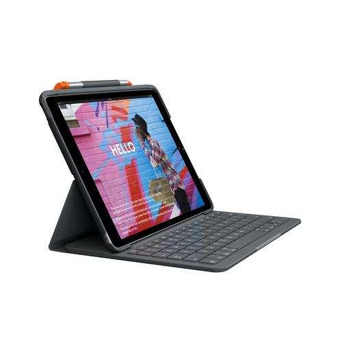 Logitech Slim Folio voor iPad