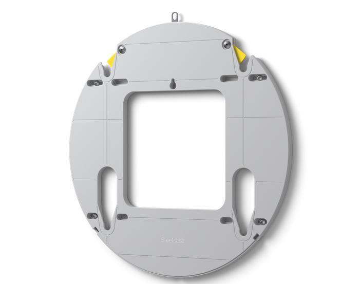 Steelcase Roam Wall Mount for Microsoft Surface HUB 2