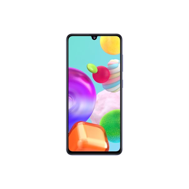 Samsung Galaxy A41 Blauw