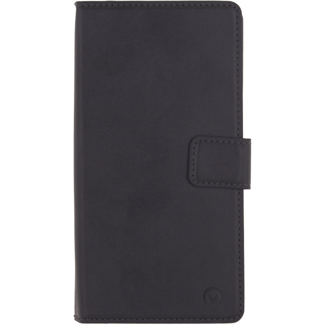 Mobilize Classic Universal Wallet Book Case XL Black Samung, Apple