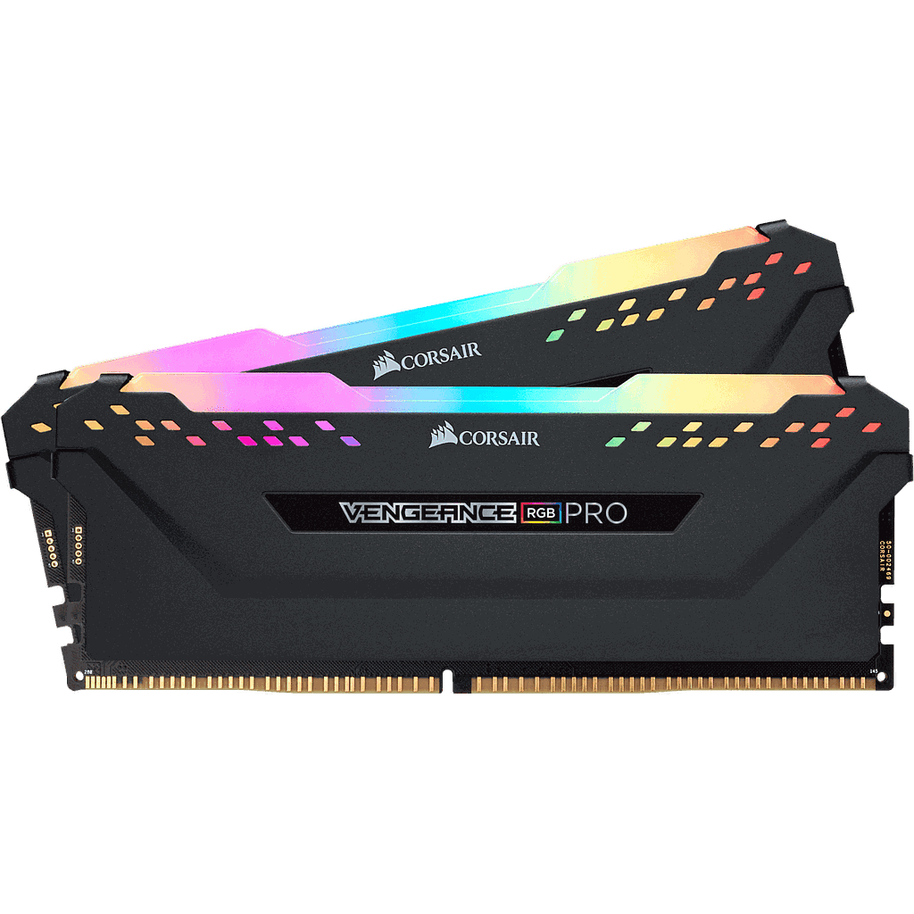 Corsair Vengeance RGB Pro Light Enhancement Kit (Zwart)