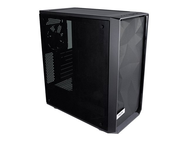 Fractal Design Meshify C Midi Tower Zwart