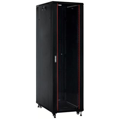 WP WPN-RNA-22606-B Netwerk kast, 22 HE, 60 cm breed, 112 cm hoog, 60 cm diep.