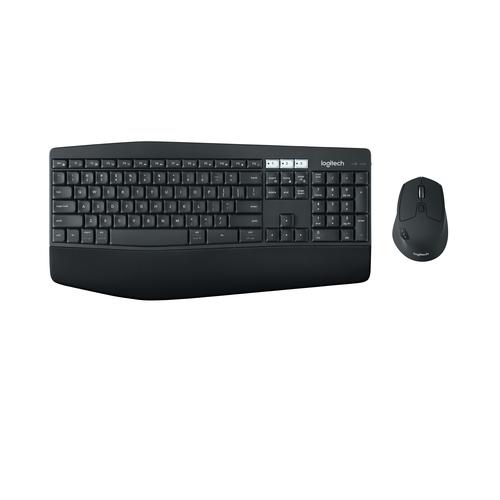 Logitech MK850 toetsenbord RF-draadloos + Bluetooth QWERTY US