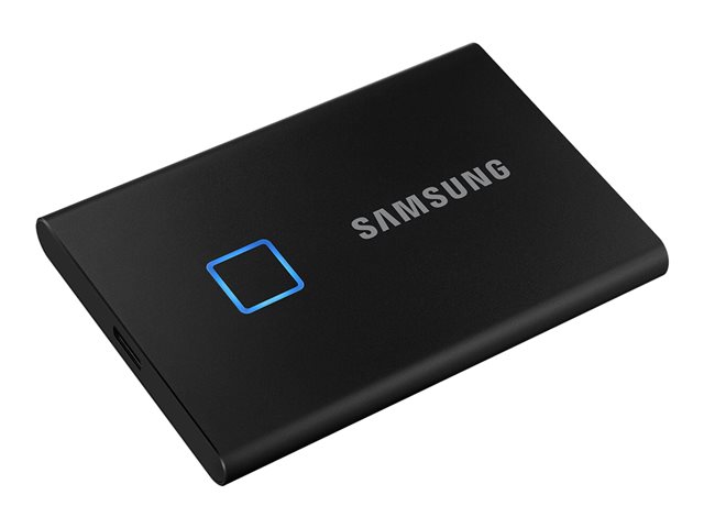Samsung SSD Portable T7 Touch 1TB Zwart