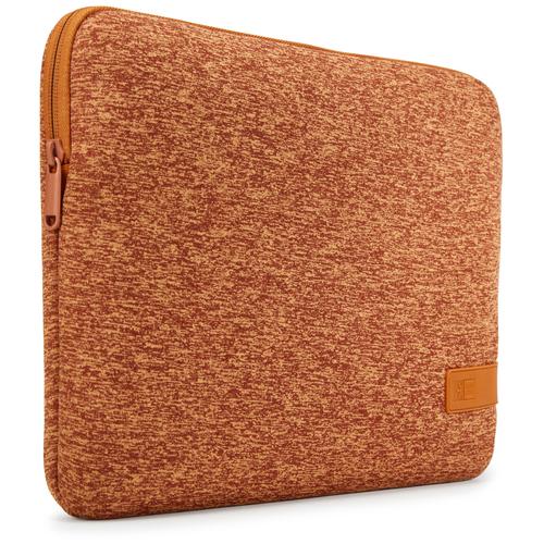 Case Logic Reflect Laptop Sleeve 14" oranje