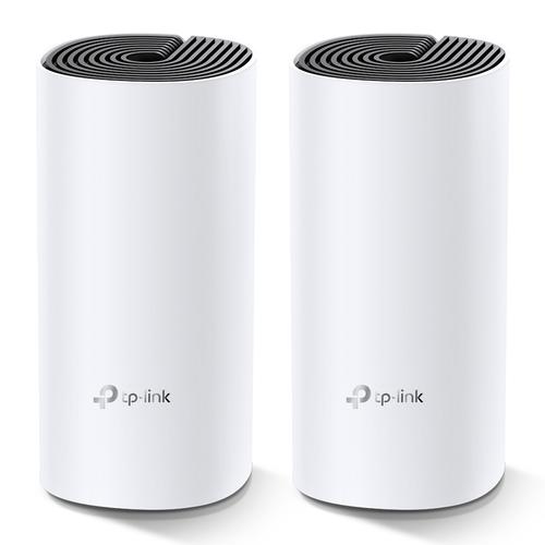 TP-Link DECO M4 2-pack Home Mesh Wi-Fi System Dual-band (2.4 GHz / 5 GHz) Wit