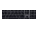 Apple Magic Keyboard with Numeric Keypad - toetsenbord - VS - spacegrijs