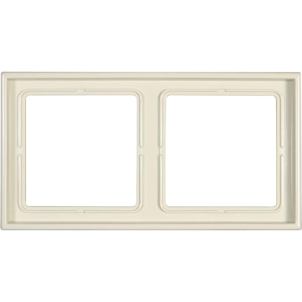 Jung LS990 Afdekraam schakelmateriaal | LS982W