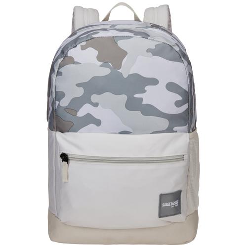 Case Logic Campus CCAM-1116 Concrete/Camo rugzak Polyester Beige, Grijs, Wit