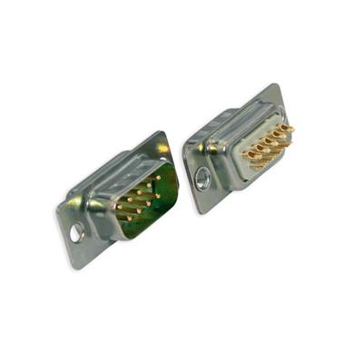 OEM 9 polige D-sub male connector