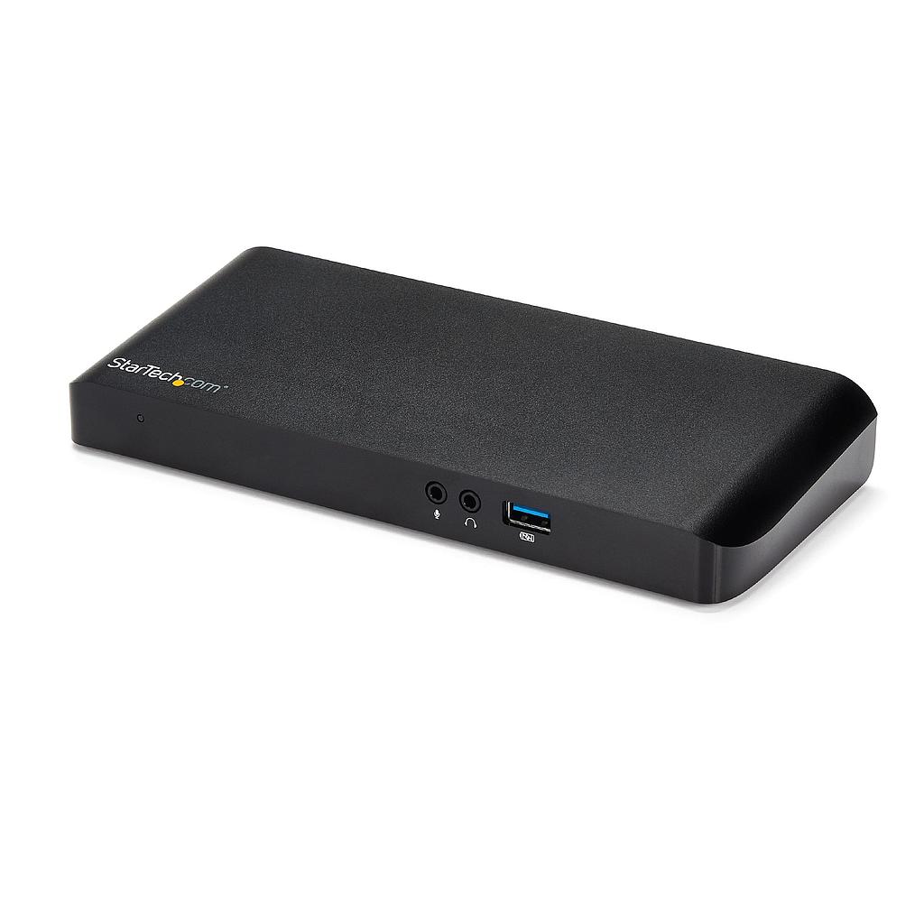 Startech.com USB-C Dual-Monitor Laptop Dock MST & PD