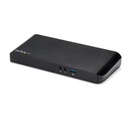 Startech.com USB-C Dual-Monitor Laptop Dock MST & PD