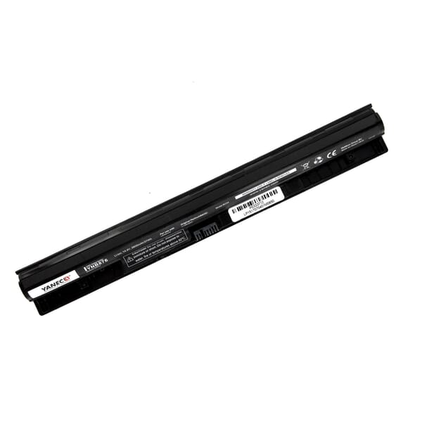 Yanec Laptop Accu 2600mAh voor Lenovo IdeaPad Z710