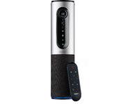 Logitech ConferenceCam Connect black/­silver