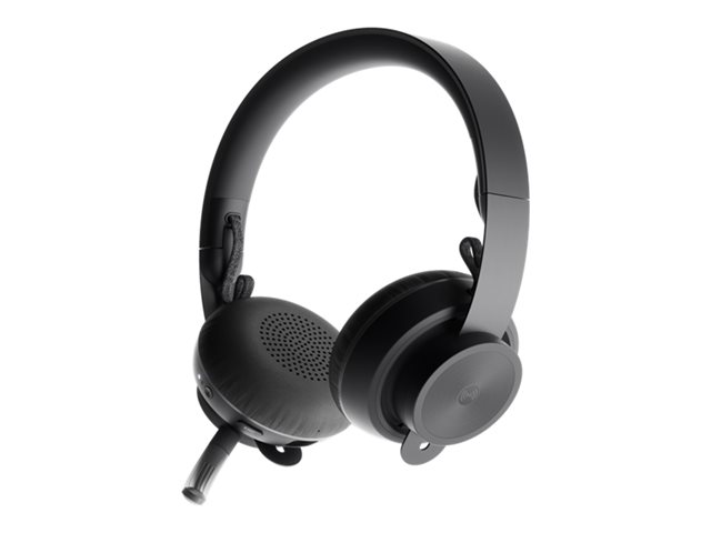 Logitech Zone Wireless Plus