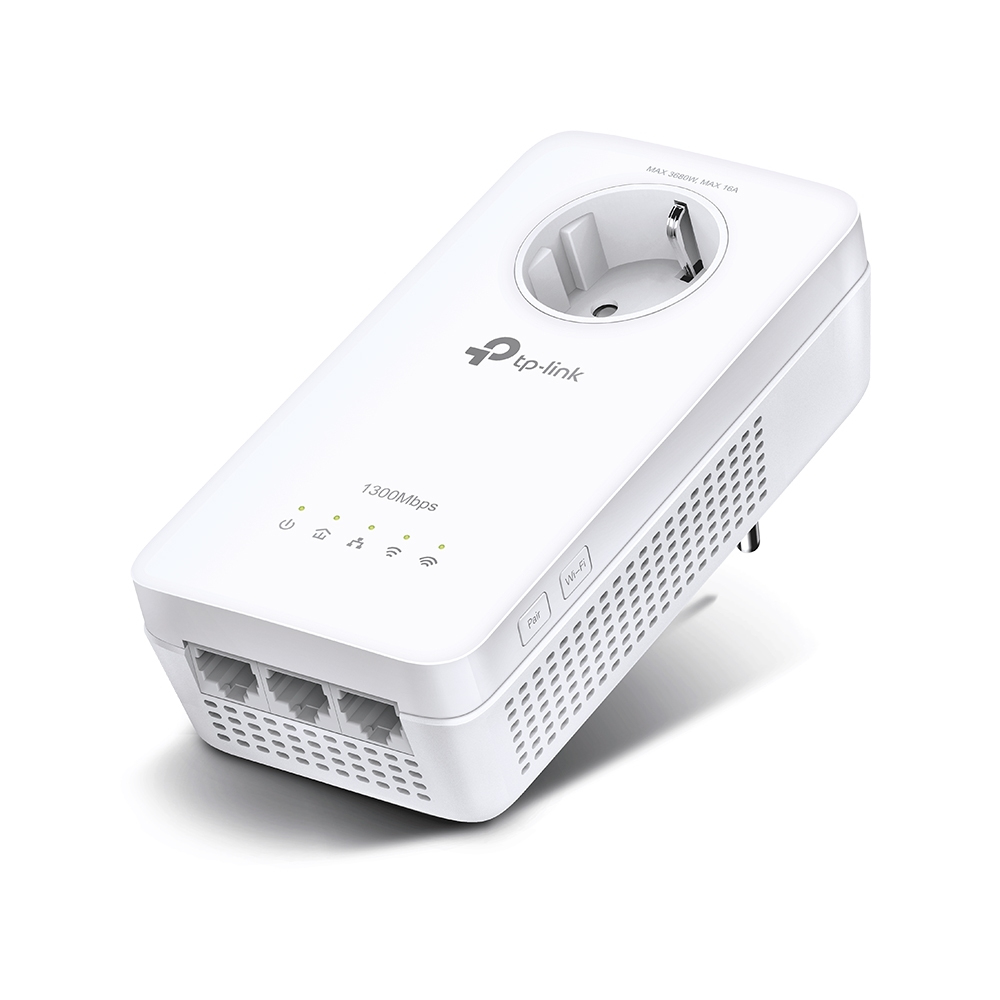 TP-Link Powerline TL-WPA8631P