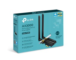 TP-Link Archer TX50E