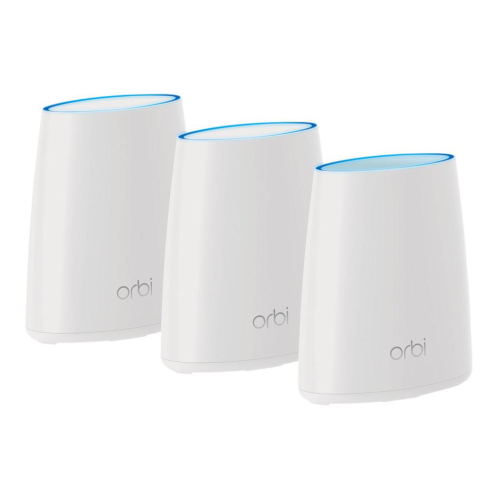 Netgear Orbi AC2200 Tri-band WiFi System - Wi-Fi 5