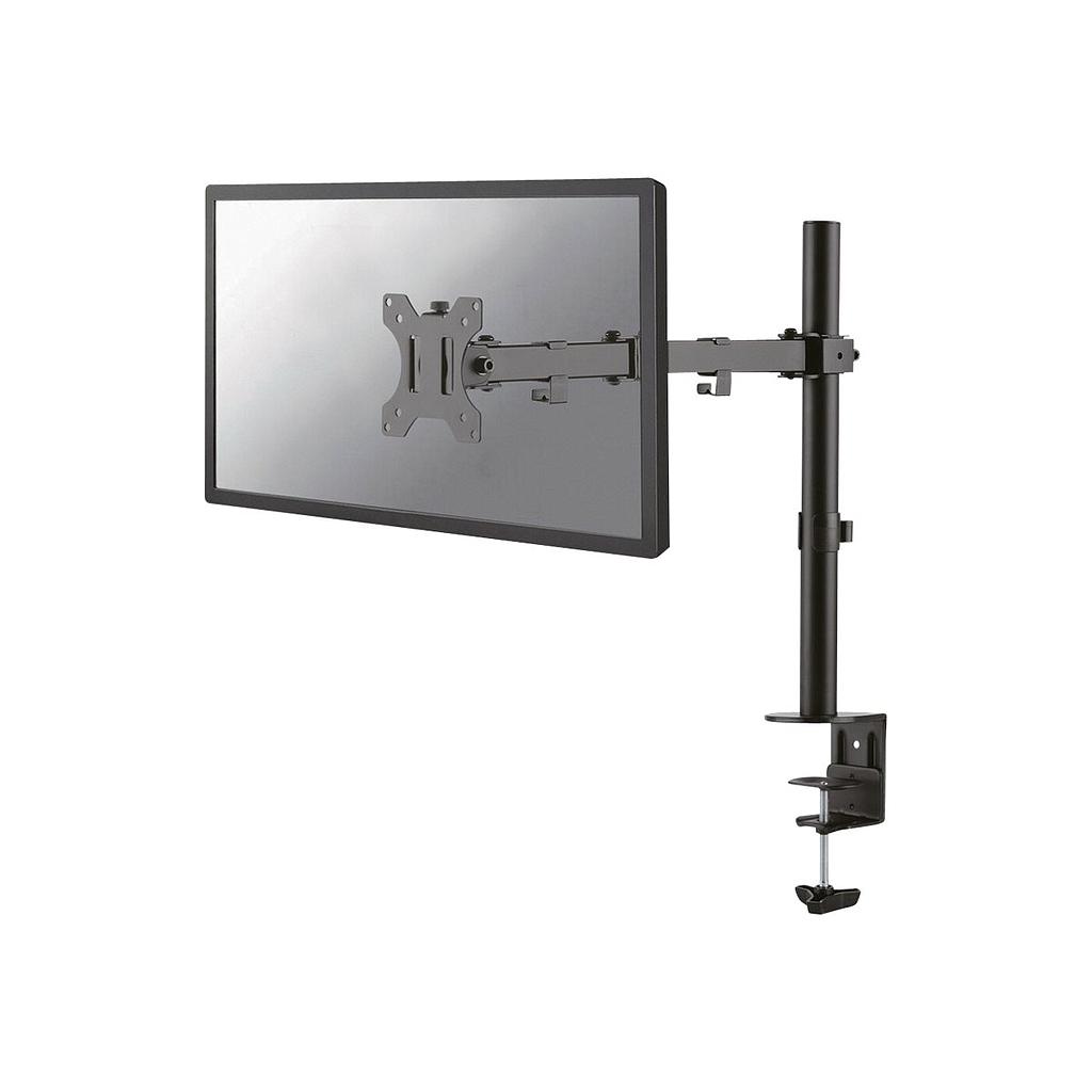 NewStar flatscreen bureausteun - Zwart - 10-32"