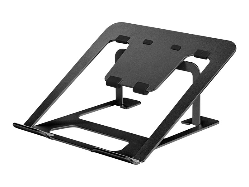 NewStar laptop stand - Notebookstandaard - Zwart 10-17 inch