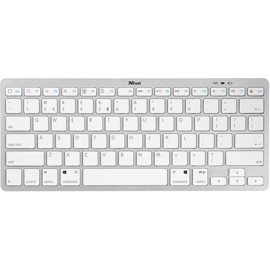 Trust NADO BLUETOOTH KEYBOARD US