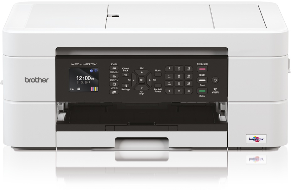 Brother MFC-J497DW multifunctional