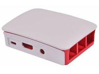 Raspberry Behuizing Original voor 3B/­3B+ Wit