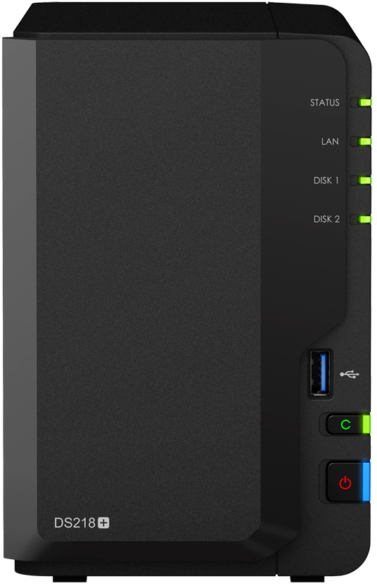 Synology DiskStation DS220+