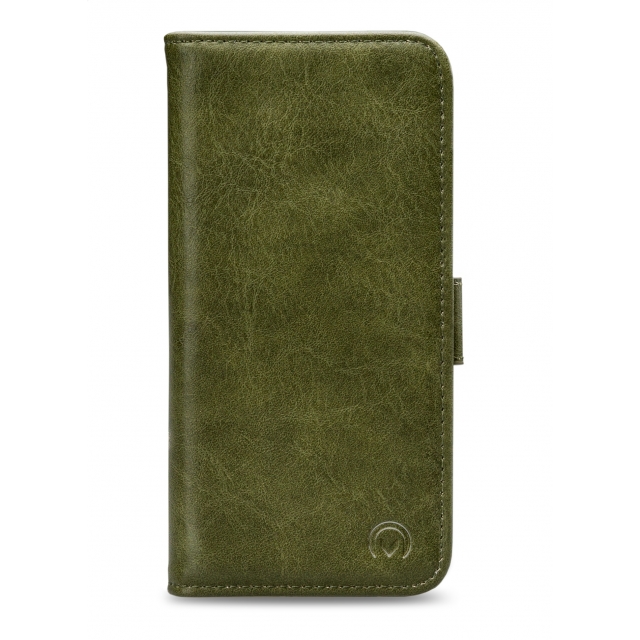 Mobilize Elite Gelly Wallet Book Case Samsung Galaxy A41 Green