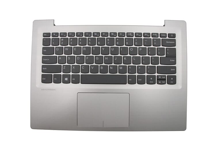 Lenovo Laptop Toetsenbord Qwerty US + Top Cover