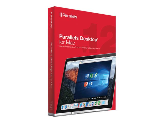 Parallels Desktop for Mac