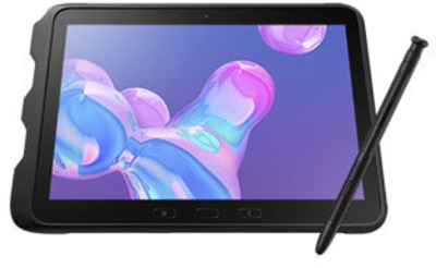 Samsung Galaxy Tab Active Pro WiFi 64 GB Zwart Android-tablet 10.1 inch