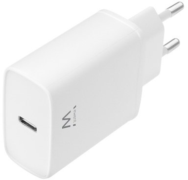 Ewent Compacte USB-C Lader 20W