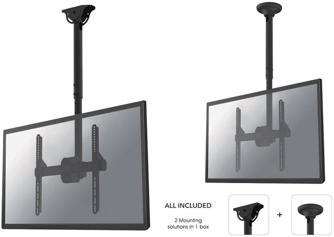 Newstar flatscreen plafondsteun