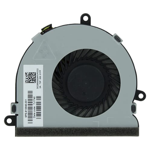 Laptop Fan CPU voor HP voor HP 15-ac170nd