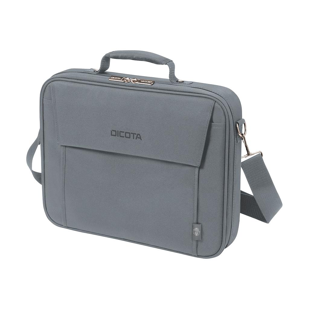 Dicota - Eco Multi BASE - Aktetas - 39,6 cm (15.6") - Grijs
