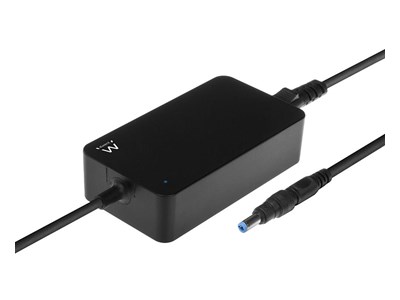 Ewent EW3984 Ultra-compacte laptoplader 45W (voor laptops tot 15,6 inch)