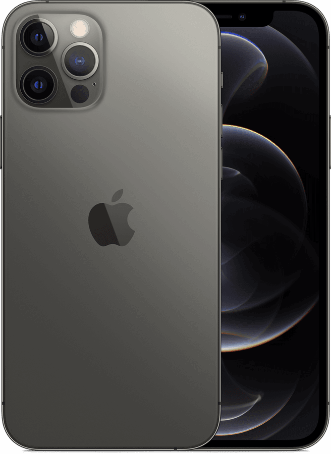 APPLE iPhone 12 Pro 256GB Grijs
