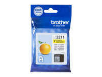 Brother LC3211Y Geel