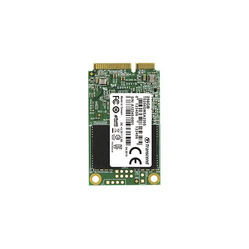 Transcend 230S mSATA 256 GB SATA III 3D NAND