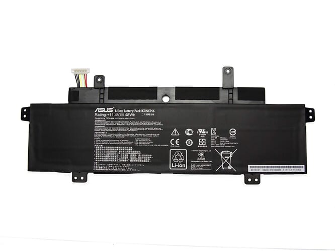 Asus Laptop Accu 4200mAh
