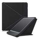 Kobo Libra H2O hoesje - Tri-Fold Book Case - Zwart