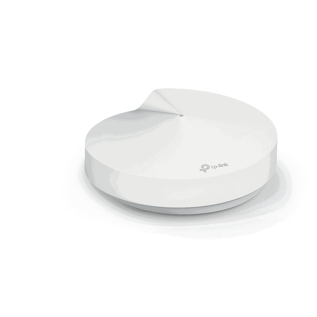 TP-Link Deco M9 Plus - Wi-Fi 5 (802.11ac) - Dual-band (2.4 GHz / 5 GHz) - Ethernet LAN - Wit - Router