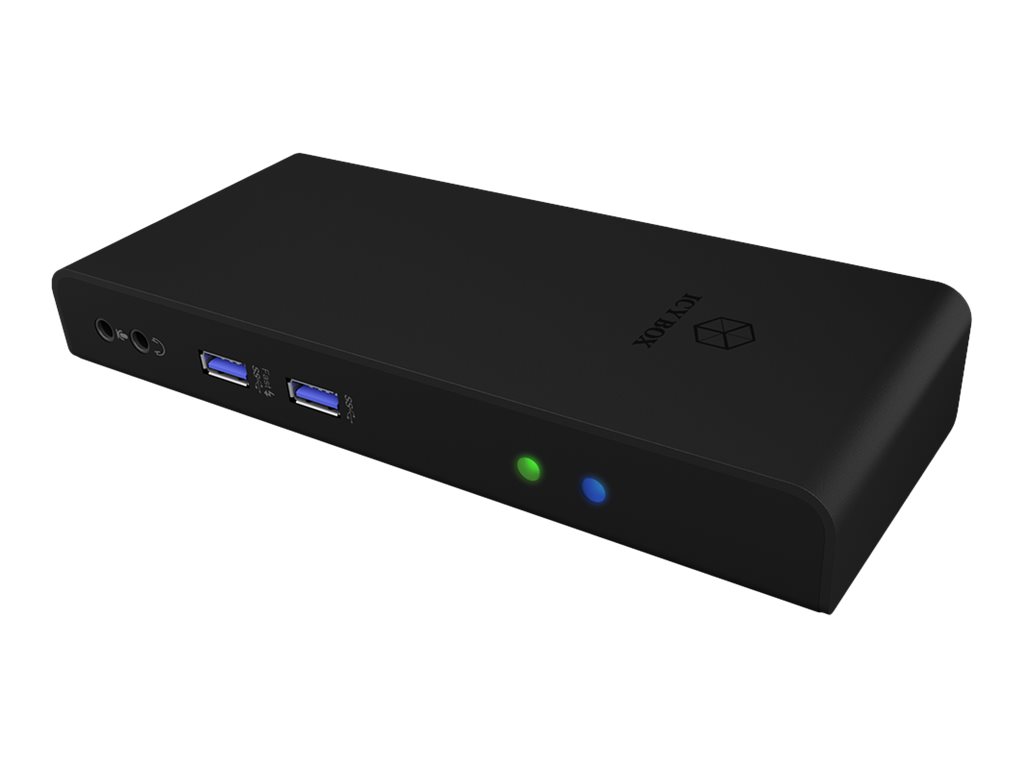 ICY BOX IB-DK2251AC Displaylink-Dock
