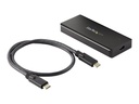 StarTech.com M.2 NVMe PCIe SSD behuizing